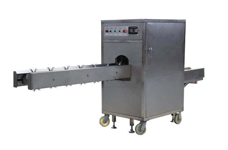 Blades Freely Changed Vegetable Chili Garlic Onion Processing Grinding  Machine - China Vegetable Cutting Machine, Vegetable Machine